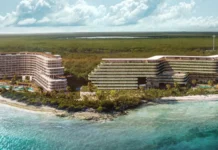 El St. Regis Costa Mujeres Resort, Cancún, se presenta como un refinado enclave entre la tierra y el mar en México La nueva sede del The St. Regis Costa Mujeres Resort en México conecta la antigua herencia maya con el ritmo del Caribe, equilibrando la energía de la ciudad con la tranquilidad de la costa y la segunda barrera de coral más grande del mundo.