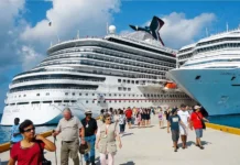 Puerto Plata recibirá 30 cruceros en julio y reafirma su liderazgo como puerta de entrada marítima del turismo dominicano Amber Cove y Taíno Bay concentrarán una intensa agenda de escalas con barcos de Carnival, Royal Caribbean, Norwegian, MSC, Princess, Celebrity y Virgin Voyages, generando movimiento económico para la provincia y reforzando la apuesta del país por el turismo de cruceros.