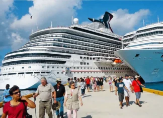 Puerto Plata recibirá 30 cruceros en julio y reafirma su liderazgo como puerta de entrada marítima del turismo dominicano Amber Cove y Taíno Bay concentrarán una intensa agenda de escalas con barcos de Carnival, Royal Caribbean, Norwegian, MSC, Princess, Celebrity y Virgin Voyages, generando movimiento económico para la provincia y reforzando la apuesta del país por el turismo de cruceros.