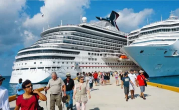 Puerto Plata recibirá 30 cruceros en julio y reafirma su liderazgo como puerta de entrada marítima del turismo dominicano Amber Cove y Taíno Bay concentrarán una intensa agenda de escalas con barcos de Carnival, Royal Caribbean, Norwegian, MSC, Princess, Celebrity y Virgin Voyages, generando movimiento económico para la provincia y reforzando la apuesta del país por el turismo de cruceros.