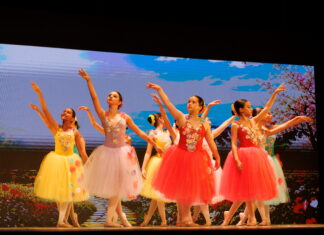 Ballet Anna Pavlova deslumbra en Bellas Artes con la presentación de Las Cuatro Estaciones de Vivaldi La función de la Academia de Ballet Anna Pavlova montó Las Cuatro Estaciones de Vivaldi, abrió con La Primavera, transformando el escenario en un delicado jardín lleno de vida.