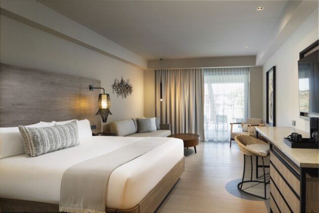 Adults Junior Suite Swim Up. Fuente Grupo Lopesan.