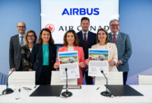 Air Canada y Airbus lanzan una iniciativa conjunta para ampliar el uso de combustibles fósiles en Canadá y ayudar a reducir las emisiones del ciclo de vida de los viajes corporativos. Más allá de la reducción de las emisiones del ciclo de vida, el desarrollo de un sólido ecosistema nacional de combustibles de aviación sostenibles (SAF) podría generar un enorme efecto multiplicador en la economía canadiense.
