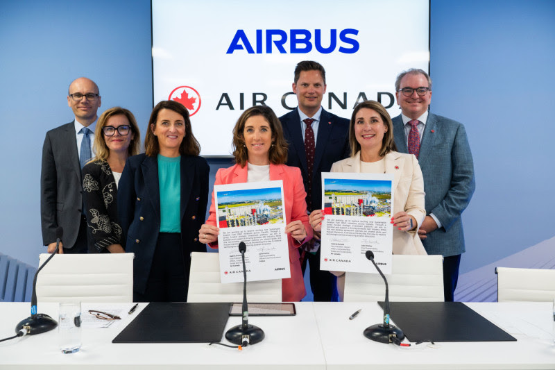 Más allá de la reducción de las emisiones del ciclo de vida, el desarrollo de un sólido ecosistema nacional de combustibles de aviación sostenibles (SAF) podría generar un enorme efecto multiplicador en la economía canadiense.