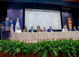 República Dominicana reúne a más de 230 investigadores de 23 países en el mayor Congreso Internacional de Arqueología del Caribe Apertura del XXXI Congreso Internacional de Arqueología del Caribe (IACA)