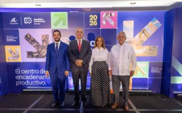 Asonahores presenta los detalles de su Exposición Comercial 2026, a celebrarse del 2 al 4 de septiembre en BlueMall Punta Cana La XXXVIII Exposición Comercial Asonahores 2026 impulsará el encadenamiento productivo, promueve la innovación y genera oportunidades de desarrollo que impactan positivamente a toda la economía nacional.