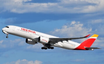 Iberia reanudará el 9 de julio sus vuelos regulares con Venezuela y contribuye a restablecer la conectividad aérea tras los terremotos Según informó oficialmente Iberia, la operación se restablecerá con dos vuelos semanales, los jueves y domingos, entre Madrid y el Aeropuerto Internacional Arturo Michelena, en la ciudad de Valencia