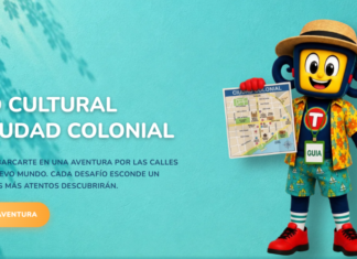 Desafío Colonial: la Ciudad Primada de América se convierte en el tablero de juego más fascinante del Caribe Puedes participar en esta entretenida manera de visitar y conocer la grandeza histórica de la Ciudad Colonial desde cualquier dispositivo móvil, ingresando a www.desafiocolonial.mitur.gob.do. La aventura está activa hasta el 30 de agosto de 2026.