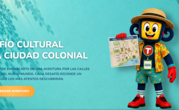 Desafío Colonial: la Ciudad Primada de América se convierte en el tablero de juego más fascinante del Caribe Puedes participar en esta entretenida manera de visitar y conocer la grandeza histórica de la Ciudad Colonial desde cualquier dispositivo móvil, ingresando a www.desafiocolonial.mitur.gob.do. La aventura está activa hasta el 30 de agosto de 2026.
