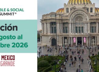 Ciudad de México recibirá la 10ª edición del Sustainable & Social Tourism Summit 2026 El Summit celebrará una década impulsando el diálogo, la innovación y la colaboración entre gobiernos, organismos internacionales, empresas y organizaciones de la sociedad civil.