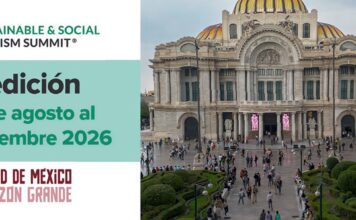 Ciudad de México recibirá la 10ª edición del Sustainable & Social Tourism Summit 2026 El Summit celebrará una década impulsando el diálogo, la innovación y la colaboración entre gobiernos, organismos internacionales, empresas y organizaciones de la sociedad civil.