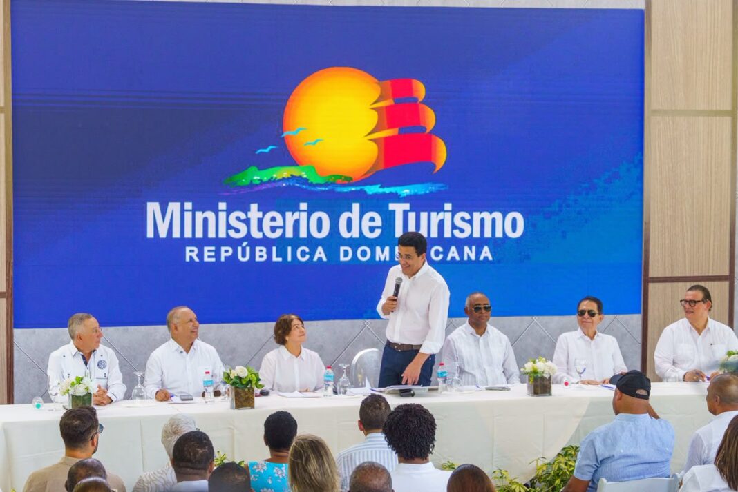 David Collado, afirmó que la intervención marcará 