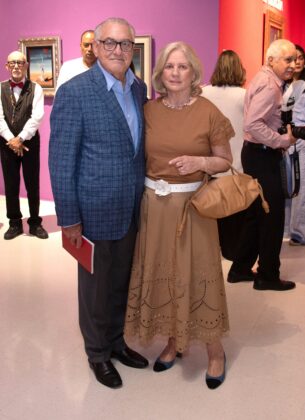 Marcial Najri y Rosalia de Najri