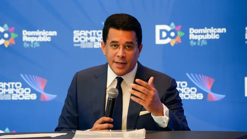 Desde Miami, el ministro David Collado aseguró que la justa deportiva que arranca el 24 de julio en Santo Domingo representa una oportunidad histórica para seguir posicionando al país como sede de grandes eventos internacionales