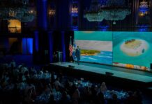 Turismo fortalece la promoción de República Dominicana en Chicago para consolidar el mercado turístico de Estados Unidos David Collado en Chicago durante la presentación del destino dominicano a cientos de agentes de viajes y turoperadores de Chicago.