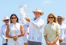 Stefano Mazzoli conquista el Corales Puntacana Championship 2026 y reafirma a República Dominicana como escenario del golf mundial El italiano Stefano Mazzoli coronó la victoria más importante de su carrera con un gran triunfo en la novena edición del Corales Puntacana Championship