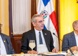 República Dominicana será sede de la Conferencia Internacional Anticorrupción 2026 y refuerza su posicionamiento como destino MICE en el Caribe El presidente Luis Abinader durante el encuentro para anunciar la celebración en diciembre de la Conferencia Internacional Anticorrupción 2026.