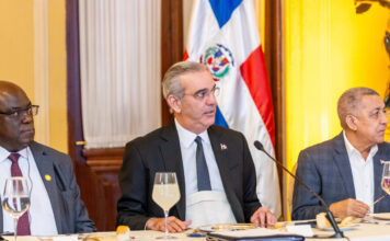 República Dominicana será sede de la Conferencia Internacional Anticorrupción 2026 y refuerza su posicionamiento como destino MICE en el Caribe El presidente Luis Abinader durante el encuentro para anunciar la celebración en diciembre de la Conferencia Internacional Anticorrupción 2026.