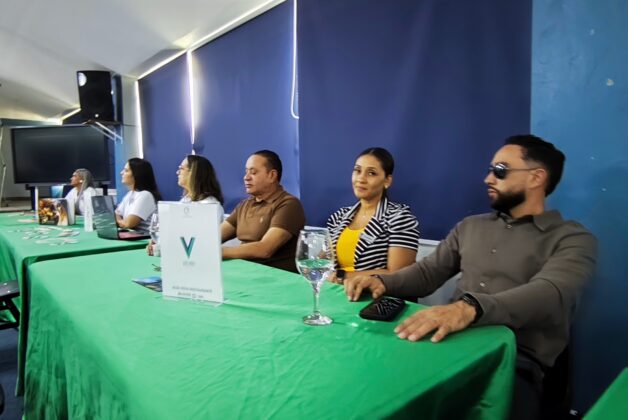 Empresarios tur&iacute;stico de La Vega durante la Rueda de Negocios en Jarabacoa 2