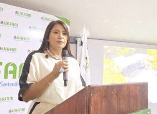 Gladys Ramírez muestra a Jarabacoa: el corazón verde que lidera la vanguardia del ecoturismo y la inversión en el Caribe Gladys Ramírez, presidenta del Clúster Ecoturístico de Jarabacoa