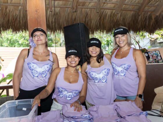 18.&ordf; edici&oacute;n del Cabarete Butterfly Effect