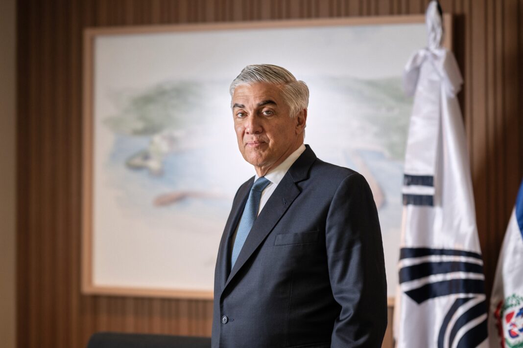 Juan Bancalari, presidente de Asonahores