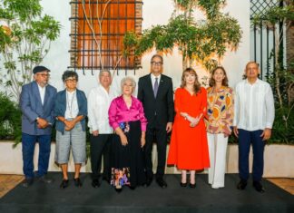 Centro Cultural Taíno Casa del Cordón inaugura la exposición «Narrativas dominicanas del paisaje natural y cultural. Colección Banco Popular Dominicano» La exposición “Narrativas dominicanas del paisaje Natural y Cultural”, reúne obras de destacados artistas dominicanos pertenecientes a la Colección Banco Popular Dominicano.
