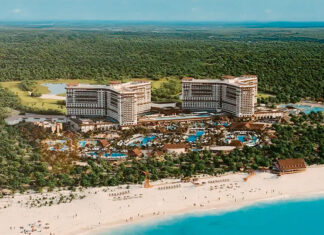 Moon Palace Grand acelera su expansión y consolida un nuevo modelo de desarrollo turístico vertical en Punta Cana Moon Palace Grand acelera su expansión y consolida un nuevo modelo de desarrollo turístico vertical en Punta Cana