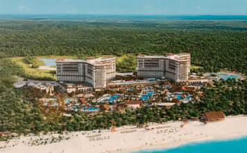 Moon Palace Grand acelera su expansión y consolida un nuevo modelo de desarrollo turístico vertical en Punta Cana Moon Palace Grand acelera su expansión y consolida un nuevo modelo de desarrollo turístico vertical en Punta Cana