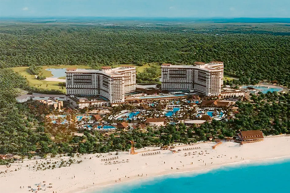 Moon Palace Grand acelera su expansión y consolida un nuevo modelo de desarrollo turístico vertical en Punta Cana
