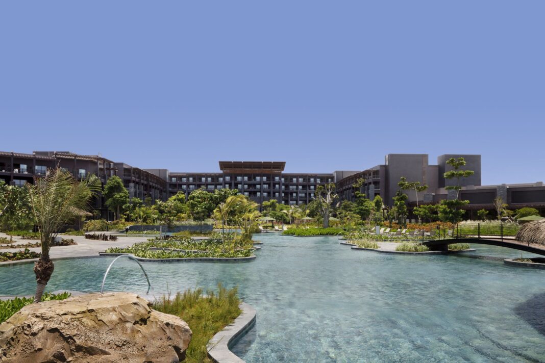 Lopesan Splash Cove Resort. Fuente Grupo Lopesan.