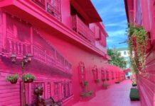 El Paseo de Doña Blanca entra en remozamiento para preservar uno de los rincones más fotografiados de Puerto Plata El cabildo de Puerto Plata explicó que la constante afluencia de visitantes, la exposición al clima tropical y el desgaste natural de sus estructuras hacen necesario un mantenimiento periódico para conservar la calidad estética que distingue al paseo.