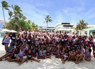 Cabarete Butterfly Effect hace historia con récord de participación y reafirma su compromiso con el liderazgo femenino y la sostenibilidad Desde hace 18 años, el Cabarete Butterfly Effect se ha consolidado como una plataforma de impacto social que promueve el liderazgo femenino, el bienestar, el deporte y la sostenibilidad, beneficiando a cientos de mujeres y niñas mediante experiencias que fortalecen su desarrollo personal,