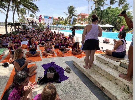 Cabarete Butterfly Effect concluy&oacute; exitosamente su d&eacute;cima octava edici&oacute;n bajo el lema &ldquo;Ignite&rdquo;,