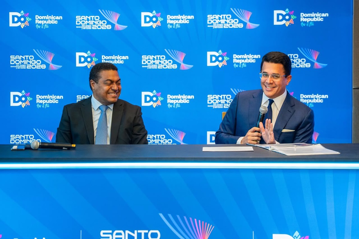 La cita en Miami, encabezada por Collado junto al presidente del Comité Organizador de los Juegos, José Monegro, marcó el arranque formal de la campaña de cara a la inauguración del próximo 24 de julio en el Estadio Olímpico Félix Sánchez.