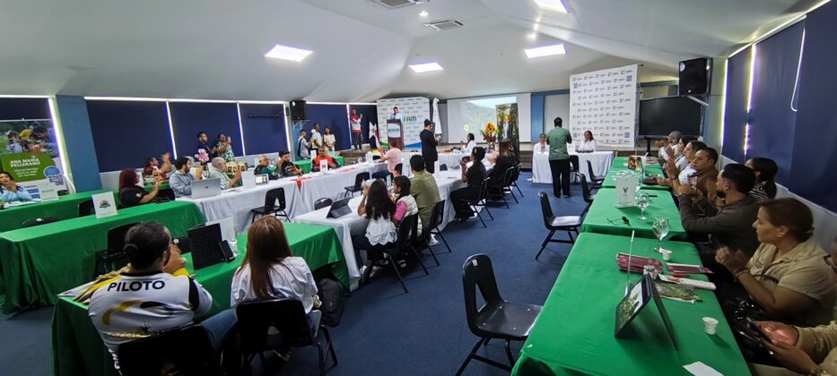 La rueda de negocios de turismo en Jarabacoa se realiz&oacute; en la Universidad UAFAM el viernes por la tarde.