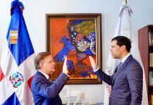 Roberto Ángel Salcedo posiciona a Joan Ferrer como nuevo director de Museos La nueva gestión de Joan Ferrer estará enfocada en fortalecer la preservación del patrimonio, la innovación en los museos, la investigación y el acceso de la ciudadanía a los bienes culturales.