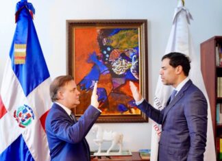 Roberto Ángel Salcedo posiciona a Joan Ferrer como nuevo director de Museos La nueva gestión de Joan Ferrer estará enfocada en fortalecer la preservación del patrimonio, la innovación en los museos, la investigación y el acceso de la ciudadanía a los bienes culturales.