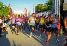 El turismo deportivo activa de nuevo el este cercano con la nueva edición del maratón Bayahíbe 10K con más de 600 corredores en fila para el 6 de septiembre La nueva edición del maratón Bayahíbe 10K reafirma el posicionamiento de La Romana como un destino referente para el turismo deportivo en República Dominicana.