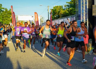 El turismo deportivo activa de nuevo el este cercano con la nueva edición del maratón Bayahíbe 10K con más de 600 corredores en fila para el 6 de septiembre La nueva edición del maratón Bayahíbe 10K reafirma el posicionamiento de La Romana como un destino referente para el turismo deportivo en República Dominicana.