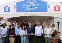 El ministro de Cultura encabeza el Festival Cultural Panamericano en Toronto 2026 Considerado la mayor plataforma multicultural de Canadá dedicada a celebrar las culturas de las Américas, este año el festival estuvo dedicado a República Dominicana.