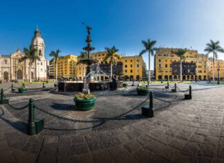 Lima será la sede este año para la entrega de los premios a los “50 Mejores Restaurantes del Mundo 2026” El influyente centro gastronómico de Lima acogerá a los mejores talentos culinarios del mundo el 4 de noviembre en la escogencia de los 50 Mejores Restaurantes del Mundo 2026.