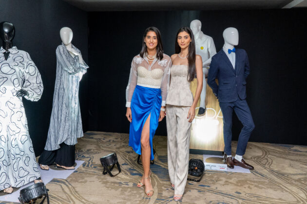 Luisa Low y Cristy Crespo