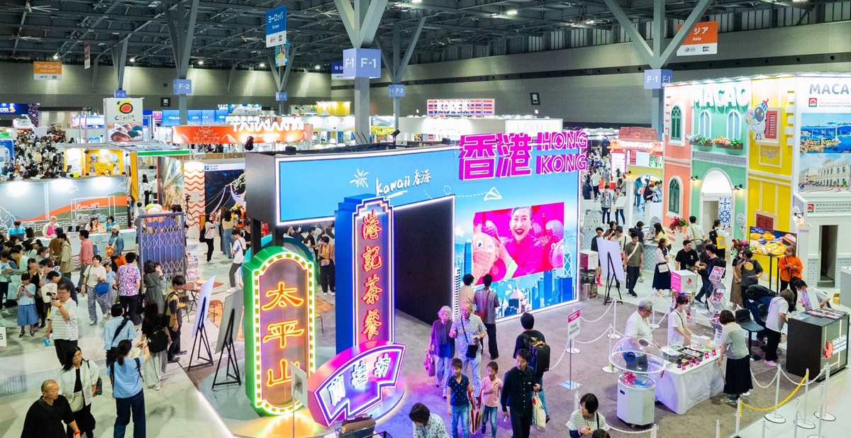 Tourism EXPO Japan (TEJ) es un evento integral donde podrá experimentar el futuro de los viajes. El tema de la edición de 2026 es "La naturaleza cambiante de los viajes". 