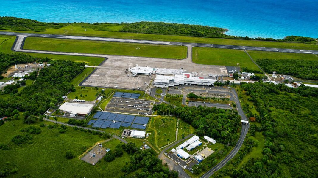 En la expansión del Aeropuerto Internacional Gregorio Luperón, Copa Airlines ya incrementó su operación permanente desde Panamá y aerolíneas canadienses incorporan nuevas rutas para la temporada de invierno.