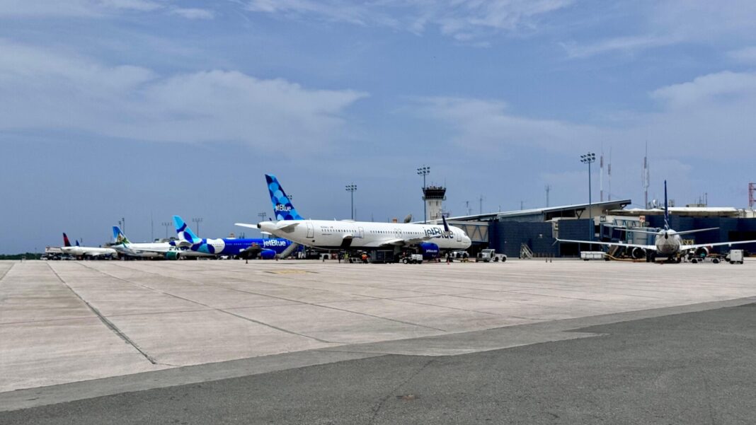 Nuevas conexiones que anuncia Aerodom con Italia, Canadá, Estados Unidos y el Caribe ampliarán la oferta de vuelos desde el Aeropuerto Internacional de Las Américas.