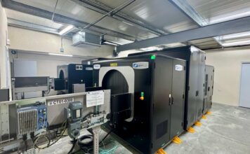 El Aeropuerto Las Américas estrena la primera fase de su Baggage Handling System, un nuevo sistema de manejo automatizado de equipaje • El nuevo Sistema Automatizado de Manejo de Equipajes (Baggage Handling System – BHS) en el AILA incrementará la capacidad de procesamiento de equipajes de salida en un 80%, fortalecerá la seguridad con tecnología de inspección de última generación y mejorará la confiabilidad de la operación.