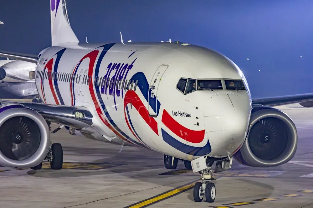 Arajete logró trasladar a todos los pasajeros afectados en un mismo avión y de esta manera puso fin a varios días de preocupación para las familias mendocinas.