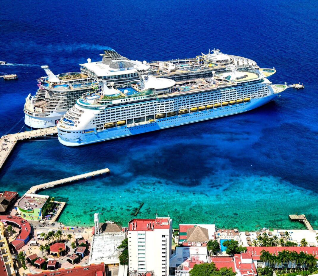 El Derecho de No Residente para cruceristas que llegan a México pasó de US$5 a US$10 desde el 1 de agosto y llegará a US$21 en 2028.