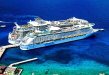 México duplica el cobro a cruceristas y redefine su apuesta por una industria que ya mueve 11.2 millones de pasajeros El Derecho de No Residente para cruceristas que llegan a México pasó de US$5 a US$10 desde el 1 de agosto y llegará a US$21 en 2028.